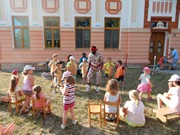 Světová škola - Den dětí